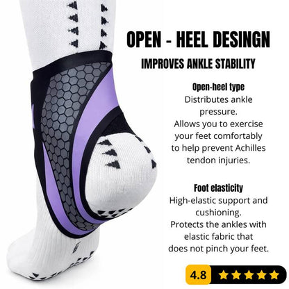 MaxGuard Ankle Brace